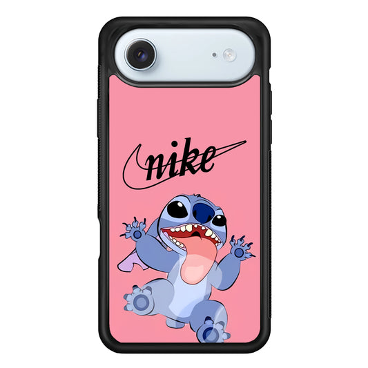 Nike Stitch Pink iPhone 17 Air Case - Xtracase