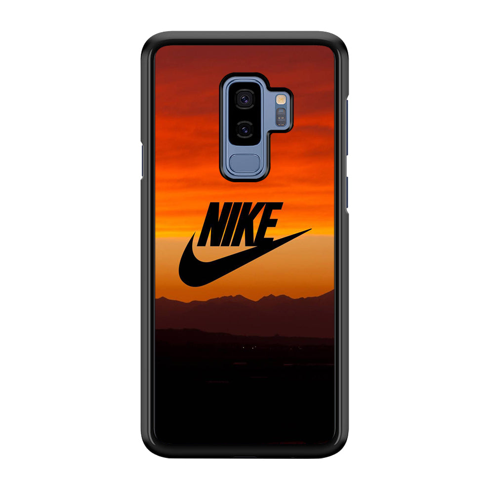 Nike Sunset Samsung Galaxy S9 Plus Case-Xtracase