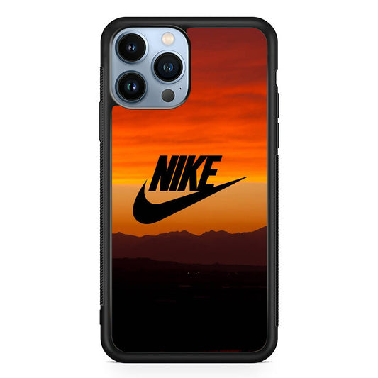 Nike Sunset iPhone 15 Pro Case-Xtracase