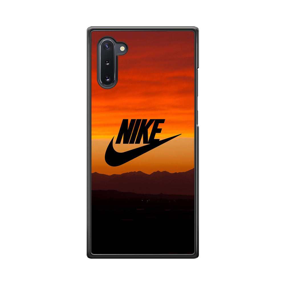 Nike Sunset Samsung Galaxy Note 10 Case-Xtracase