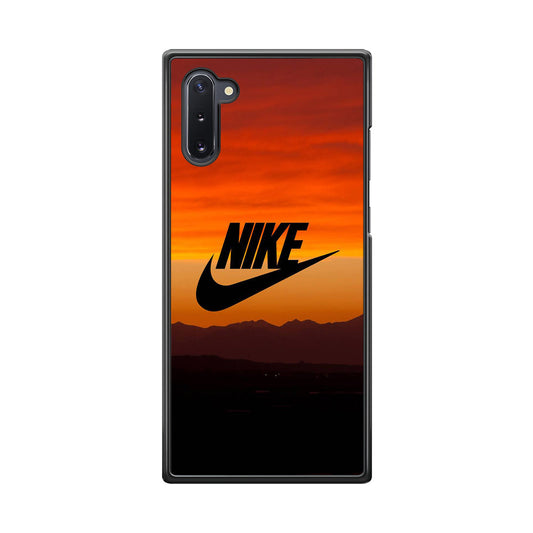 Nike Sunset Samsung Galaxy Note 10 Case-Xtracase