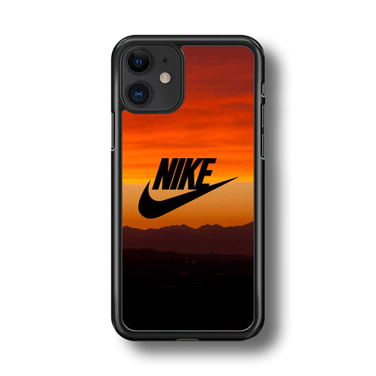 Nike Sunset iPhone 11 Case-Xtracase