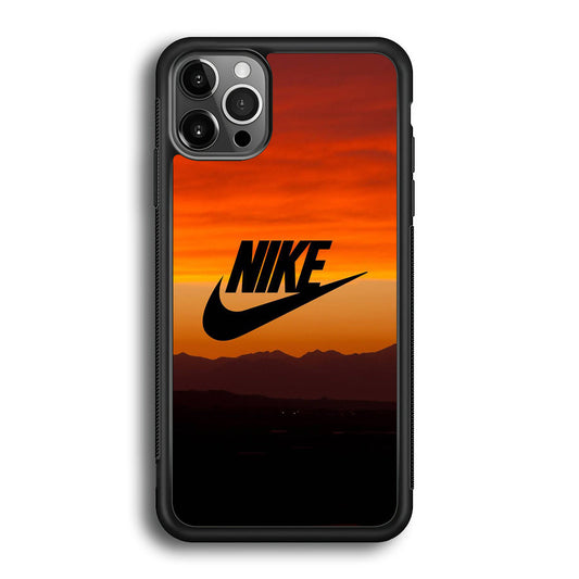 Nike Sunset iPhone 12 Pro Max Case-Xtracase
