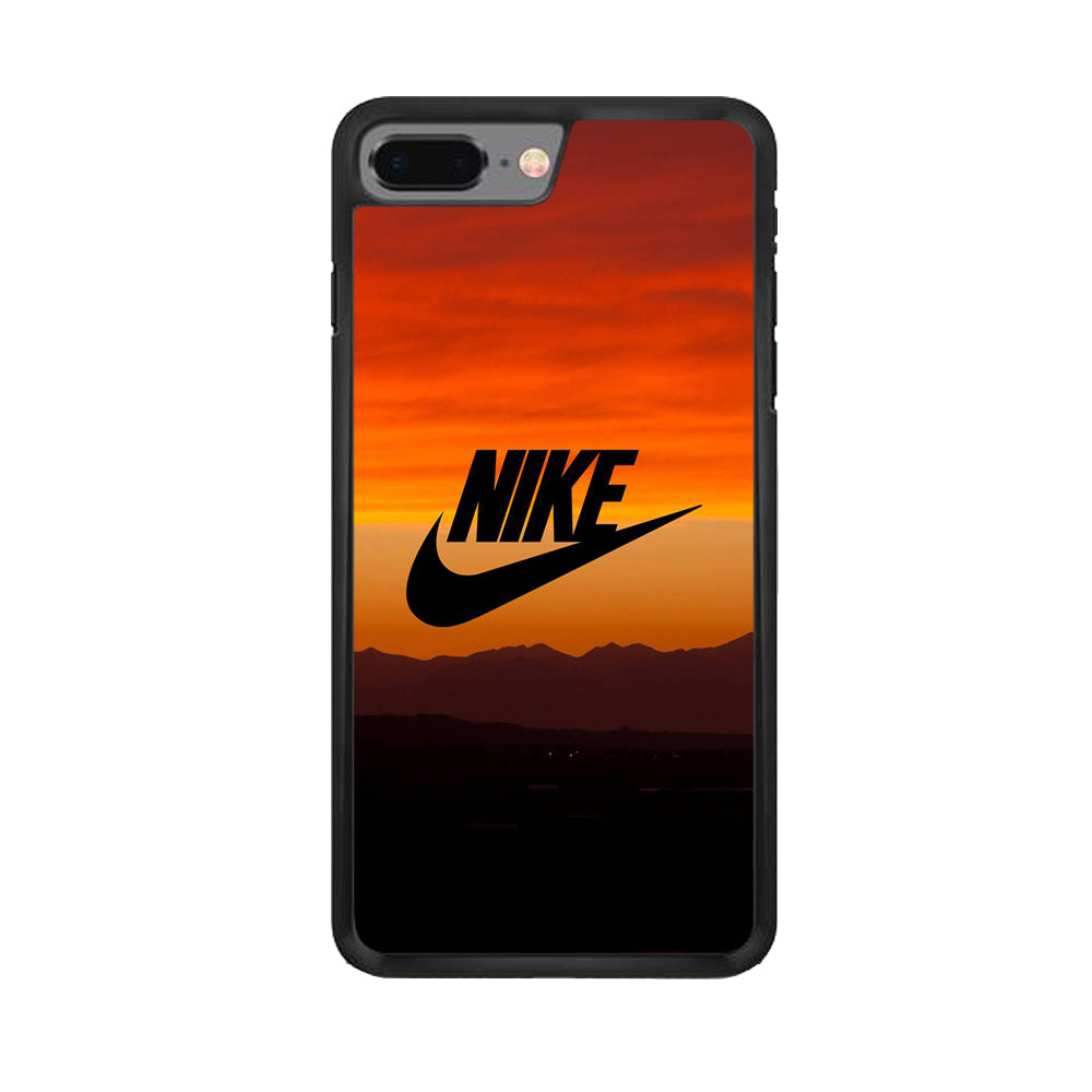 Nike Sunset iPhone 7 Plus Case-Xtracase