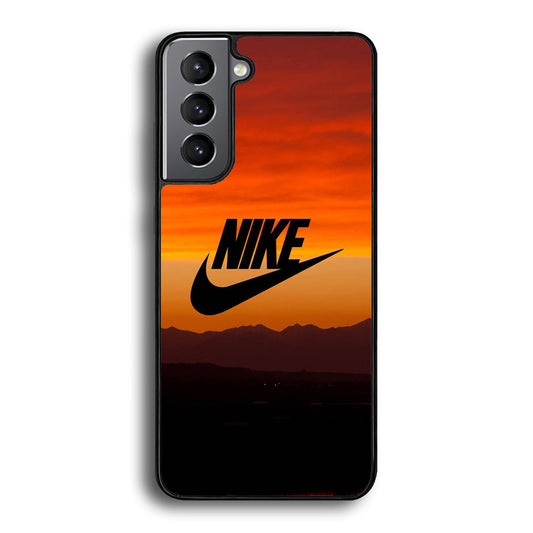 Nike Sunset Samsung Galaxy S21 Plus Case-Xtracase
