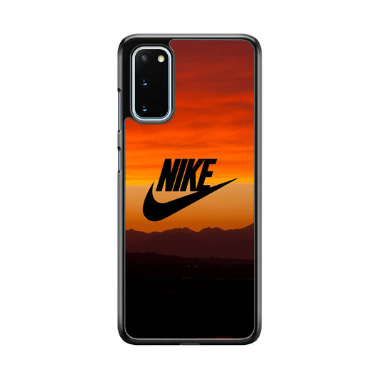 Nike Sunset Samsung Galaxy S20 Case-Xtracase