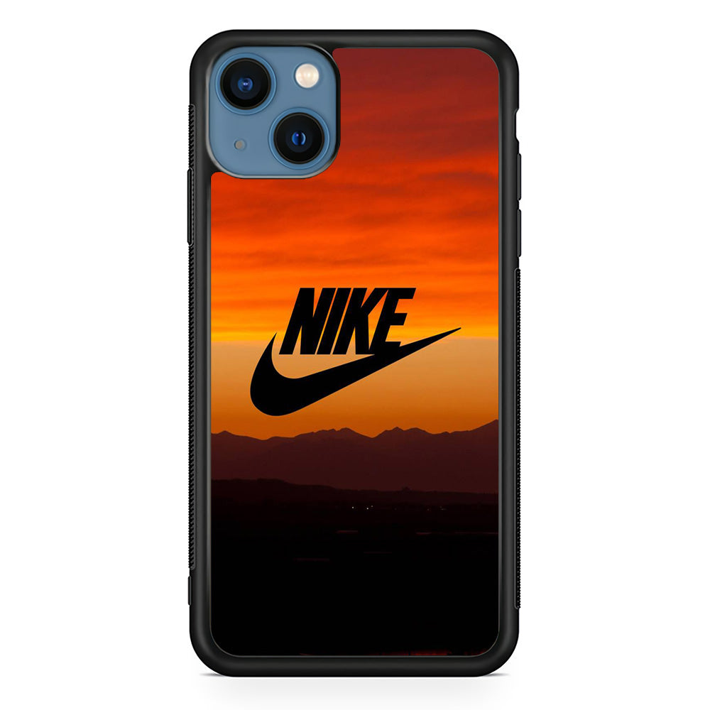 Nike Sunset iPhone 13 Case-Xtracase