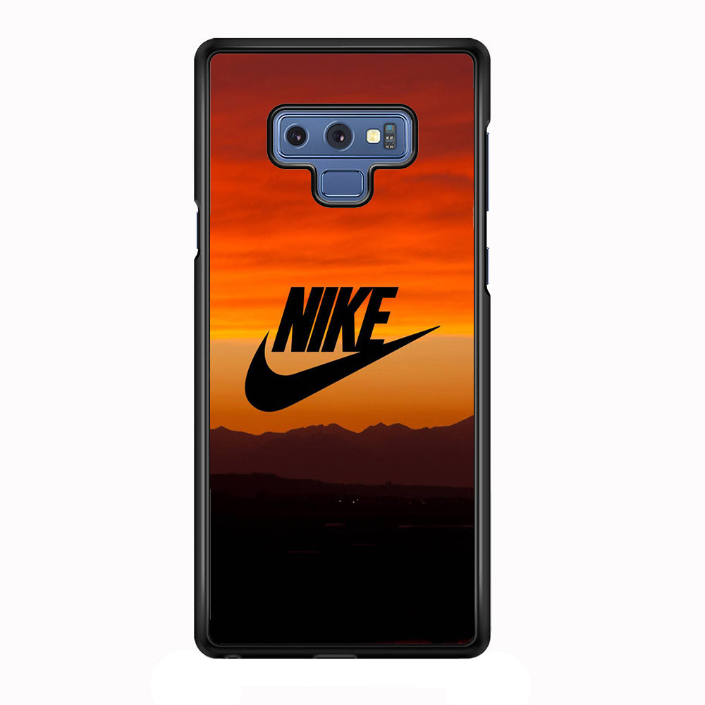 Nike Sunset Samsung Galaxy Note 9 Case-Xtracase