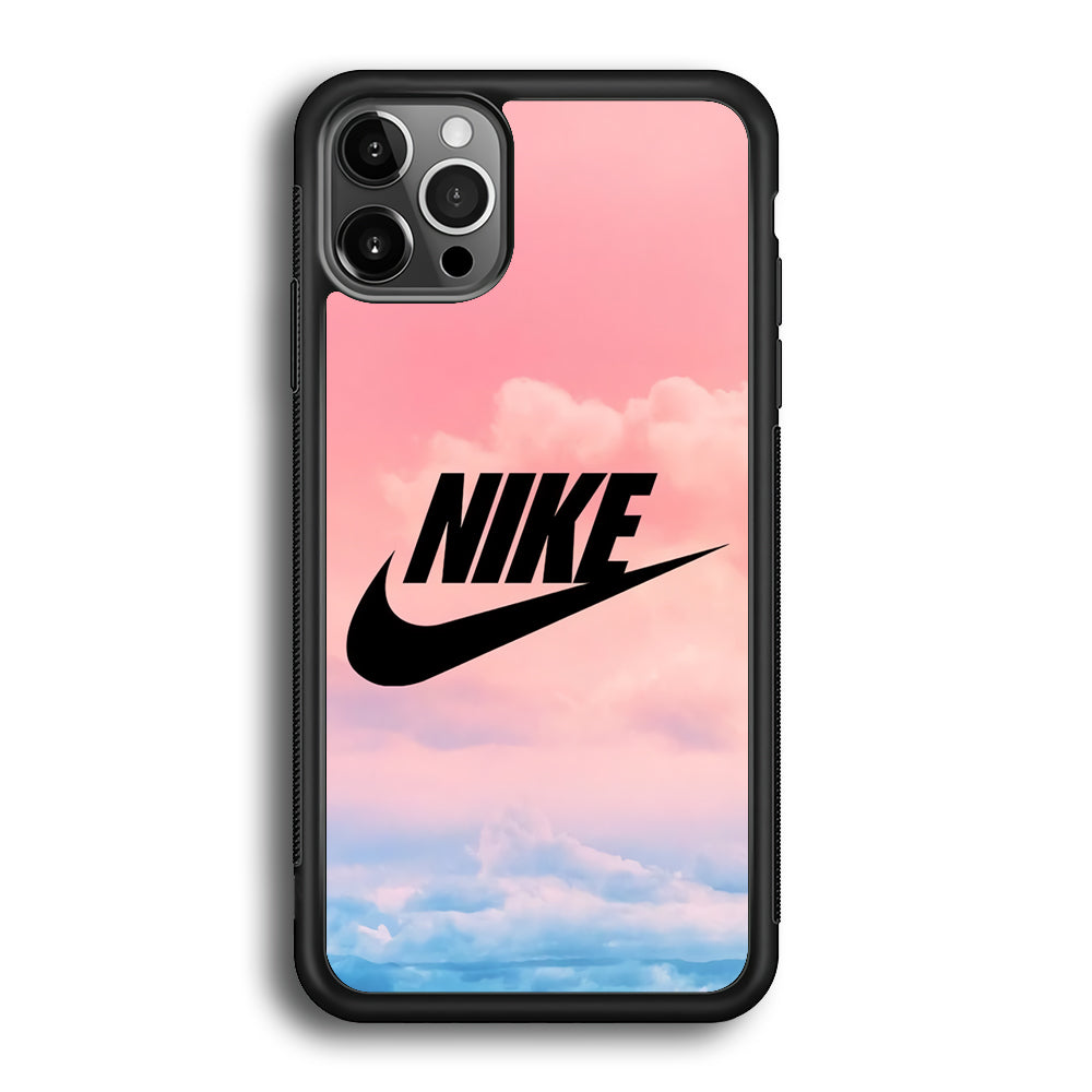 Nike Sunset Moment iPhone 12 Pro Case-Xtracase