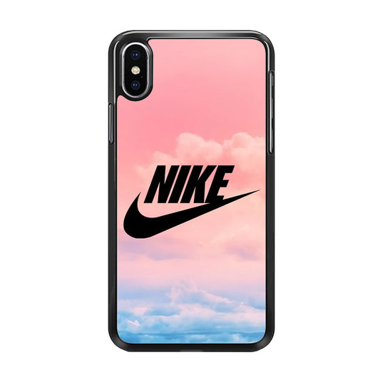 Nike Sunset Moment iPhone X Case-Xtracase