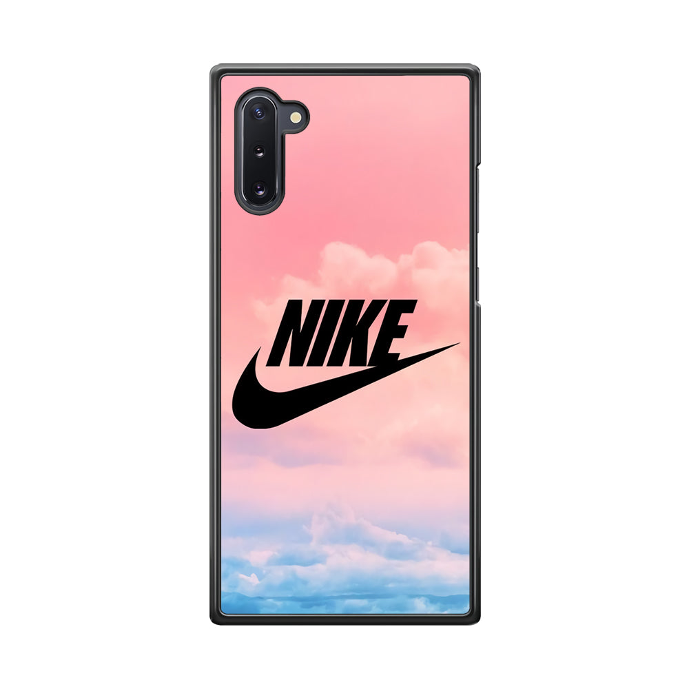 Nike Sunset Moment Samsung Galaxy Note 10 Case-Xtracase