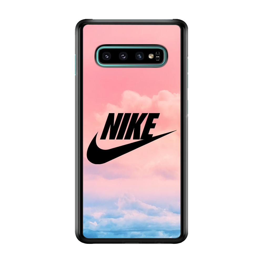 Nike Sunset Moment Samsung Galaxy S10 Plus Case-Xtracase
