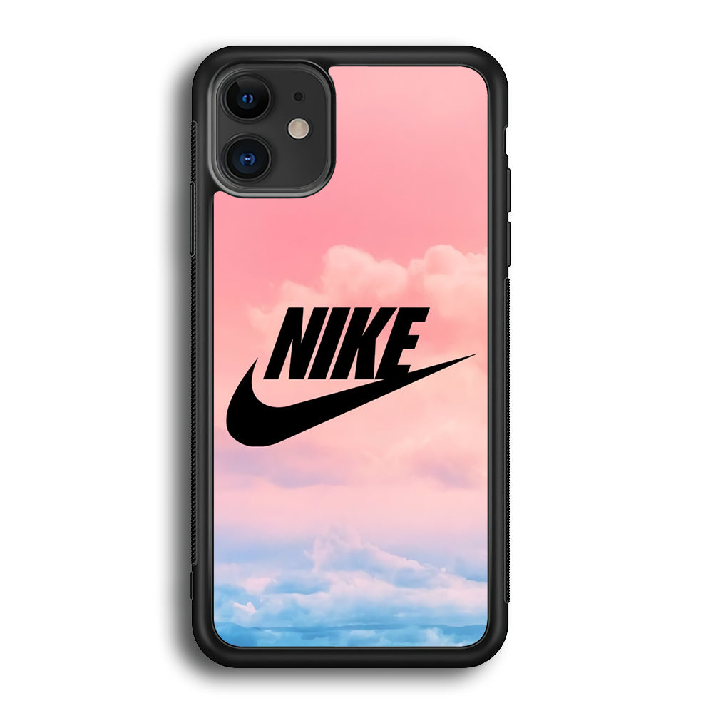 Nike Sunset Moment iPhone 12 Case-Xtracase