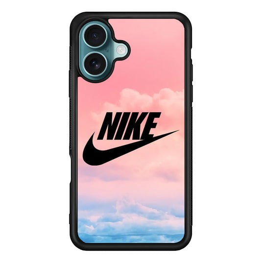 Nike Sunset Moment iPhone 16 Plus Case - Xtracase