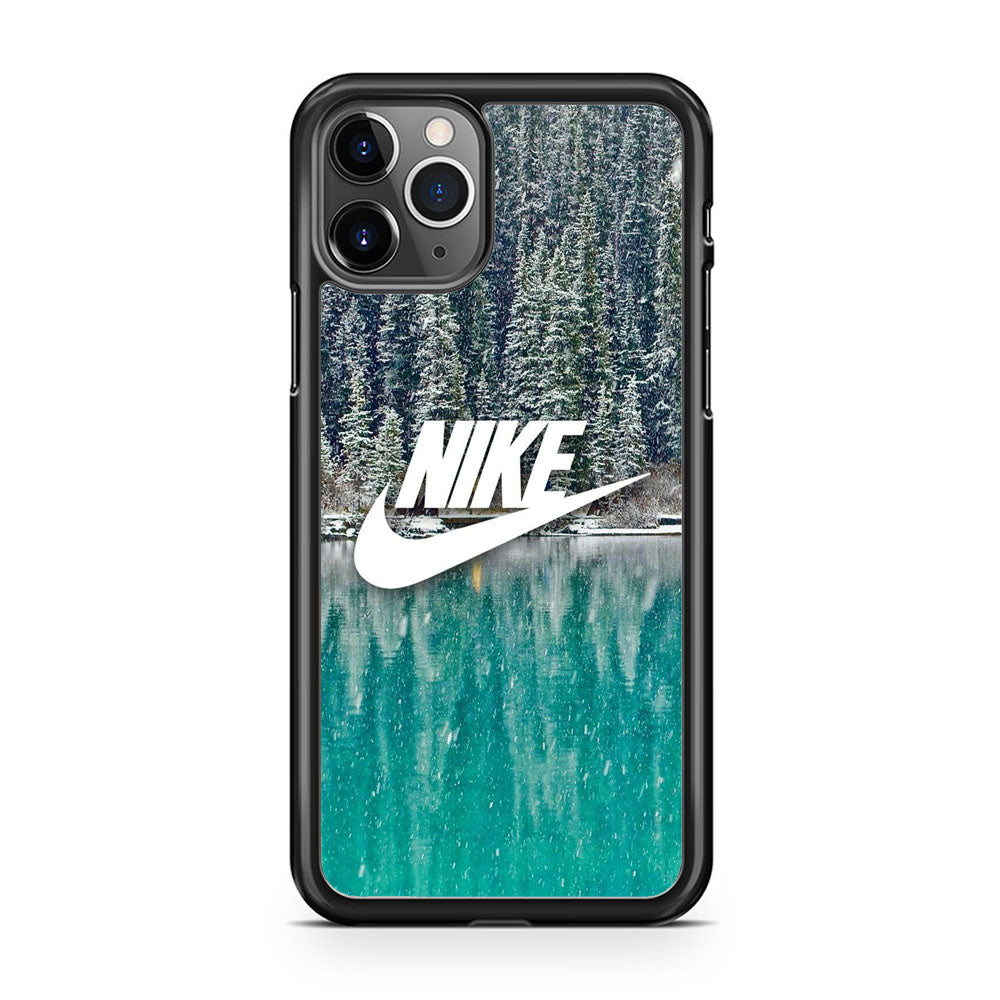 Nike Sweet Winter Moment iPhone 11 Pro Case-Xtracase