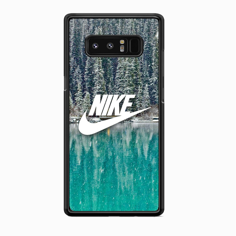 Nike Sweet Winter Moment Samsung Galaxy Note 8 Case-Xtracase