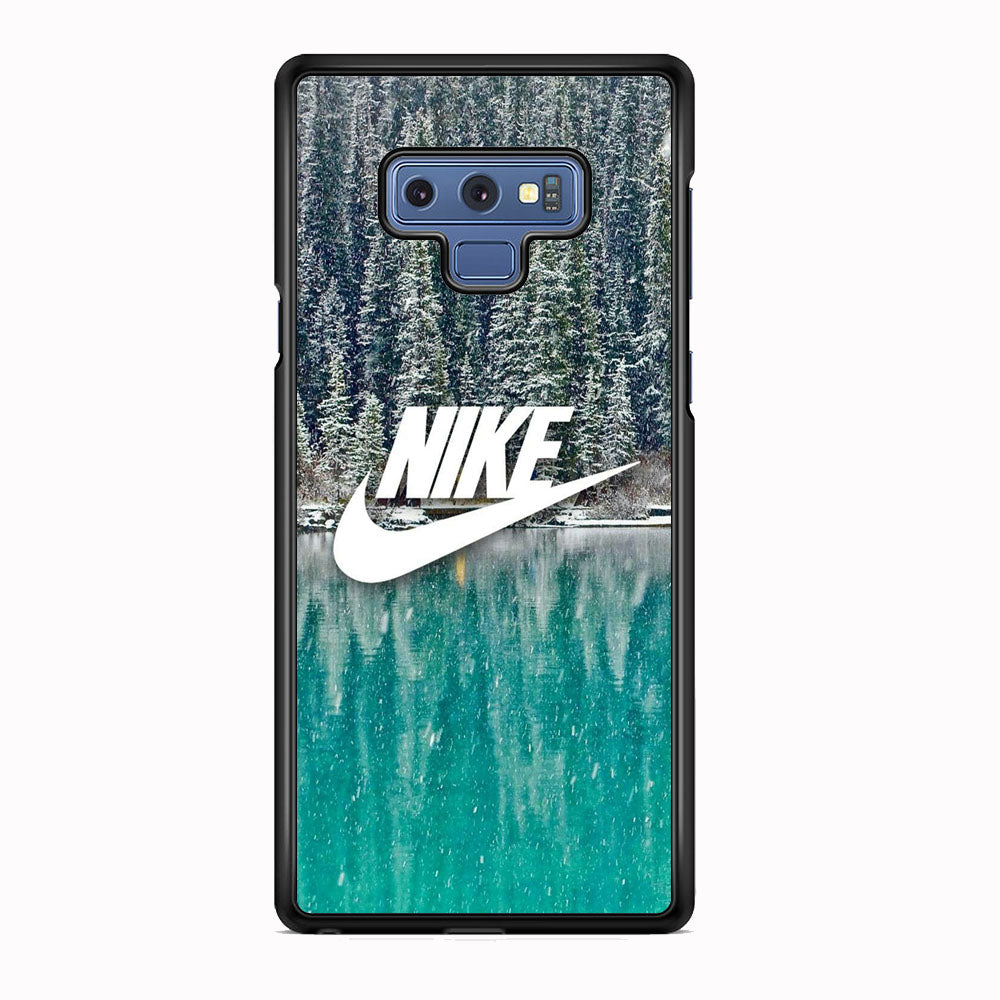 Nike Sweet Winter Moment Samsung Galaxy Note 9 Case-Xtracase