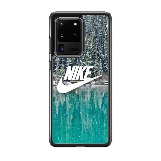 Nike Sweet Winter Moment Samsung Galaxy S20 Ultra Case-Xtracase