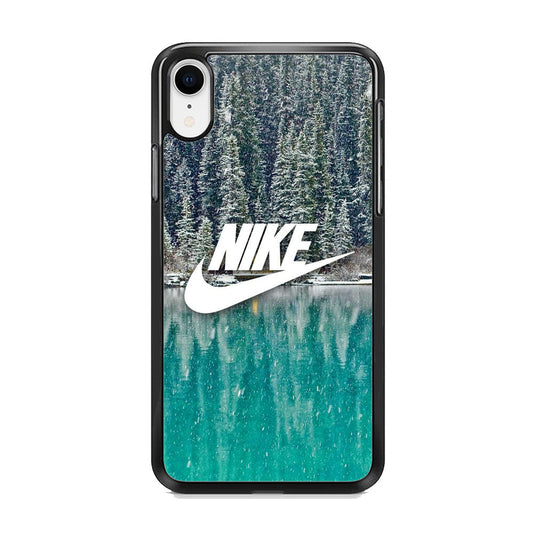 Nike Sweet Winter Moment iPhone XR Case-Xtracase