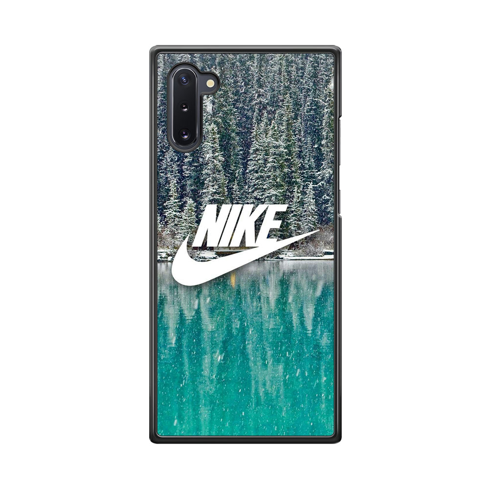 Nike Sweet Winter Moment Samsung Galaxy Note 10 Case-Xtracase