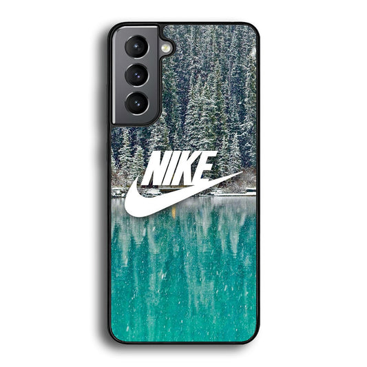 Nike Sweet Winter Moment Samsung Galaxy S21 Case-Xtracase