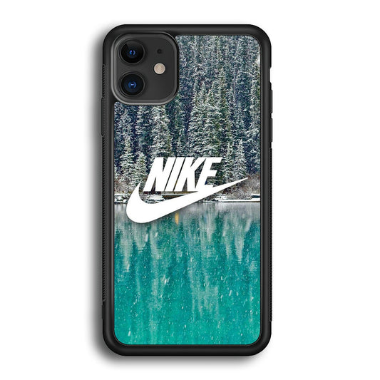 Nike Sweet Winter Moment iPhone 12 Case-Xtracase