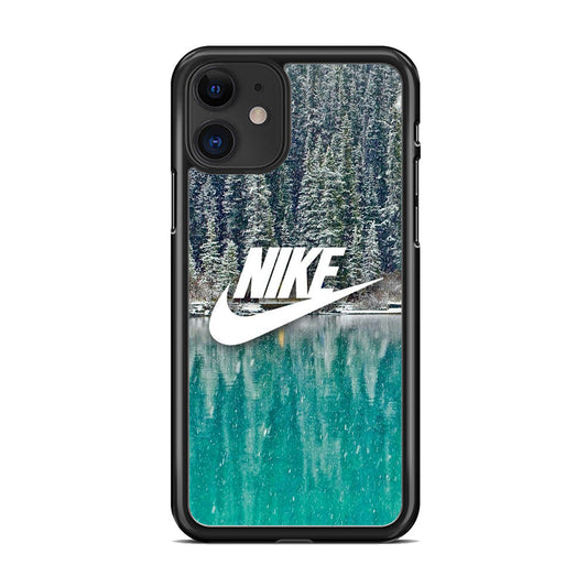 Nike Sweet Winter Moment iPhone 11 Case-Xtracase