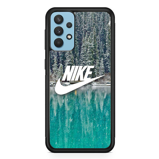 Nike Sweet Winter Moment Samsung Galaxy A32 Case-Xtracase