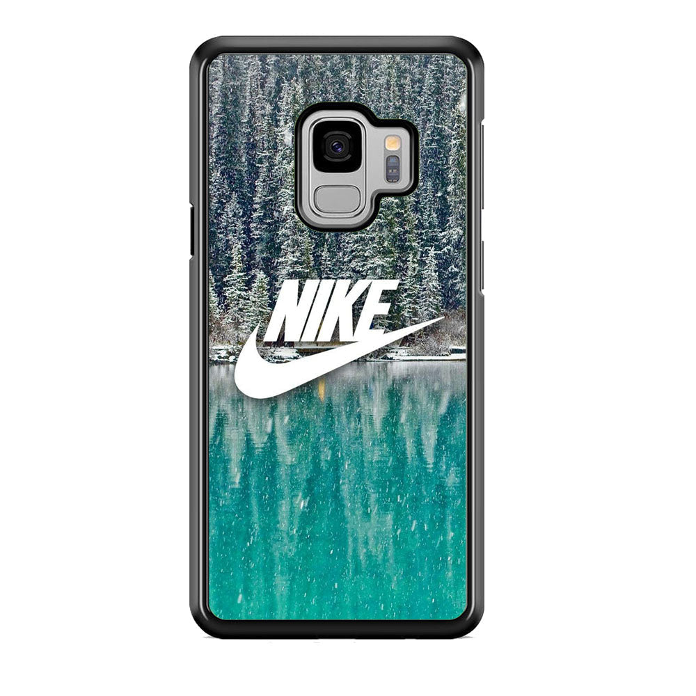 Nike Sweet Winter Moment Samsung Galaxy S9 Case-Xtracase