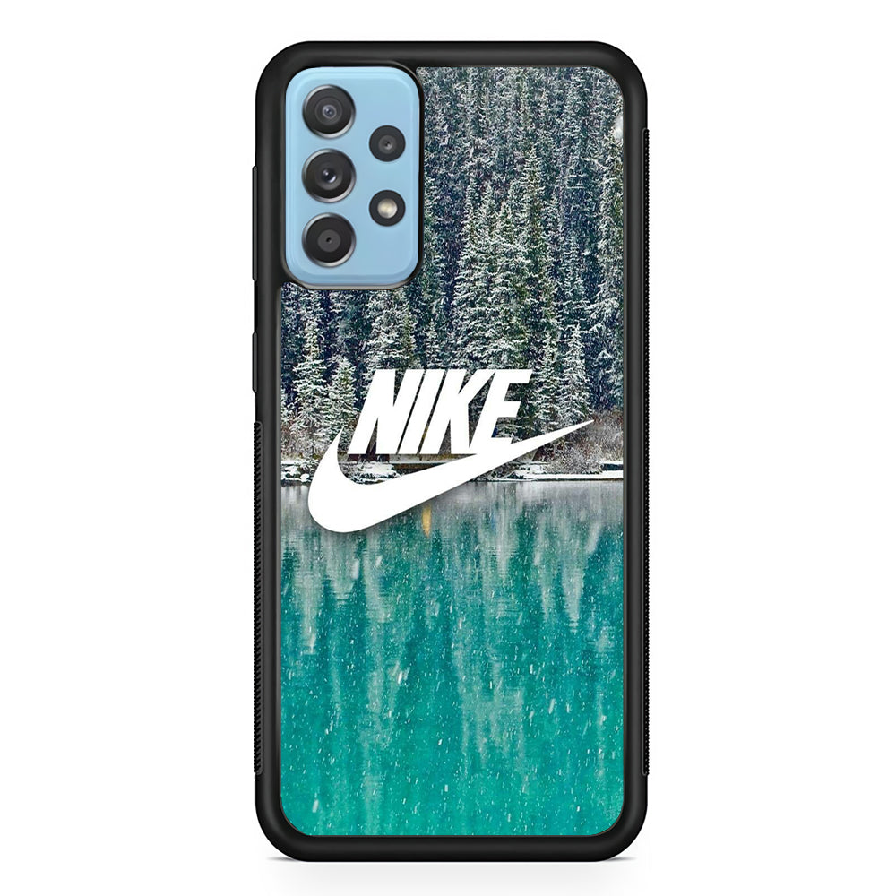 Nike Sweet Winter Moment Samsung Galaxy A52 Case-Xtracase