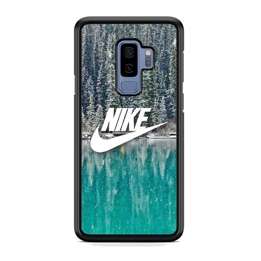 Nike Sweet Winter Moment Samsung Galaxy S9 Plus Case-Xtracase