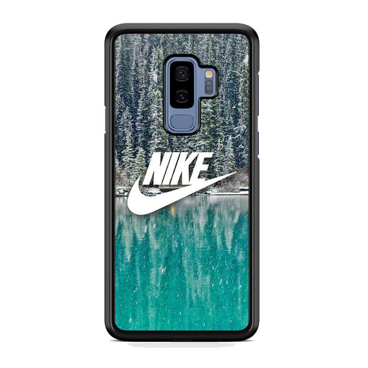 Nike Sweet Winter Moment Samsung Galaxy S9 Plus Case-Xtracase