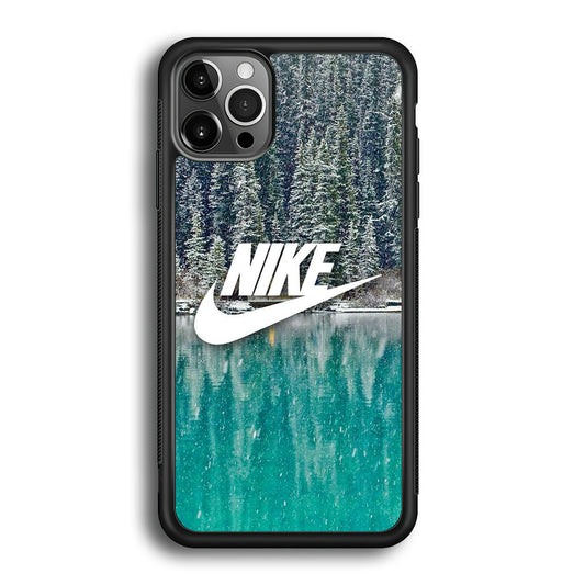 Nike Sweet Winter Moment iPhone 12 Pro Max Case-Xtracase