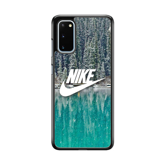 Nike Sweet Winter Moment Samsung Galaxy S20 Case-Xtracase