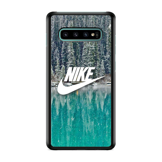 Nike Sweet Winter Moment Samsung Galaxy S10 Plus Case-Xtracase