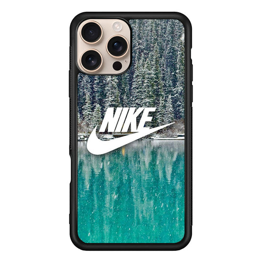 Nike Sweet Winter Moment iPhone 16 Pro Max Case - Xtracase