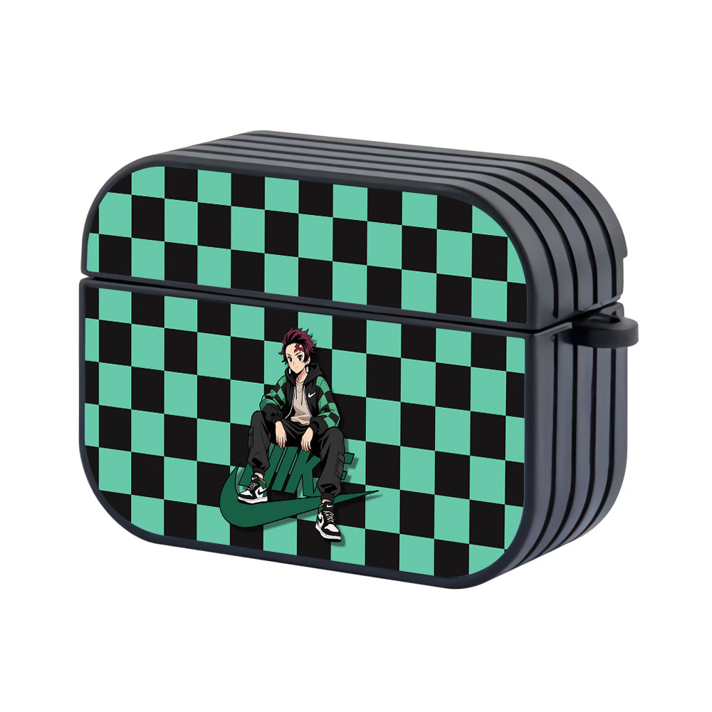 Nike Tanjiro Kamado Streetwear Apple Airpods Pro 3 Case - Xtracase