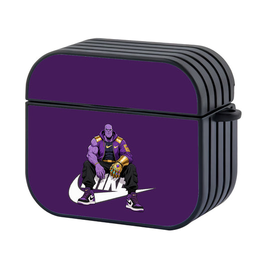 Nike Thanos Power Is Inevitable Apple Airpods 4 Case - Xtracase