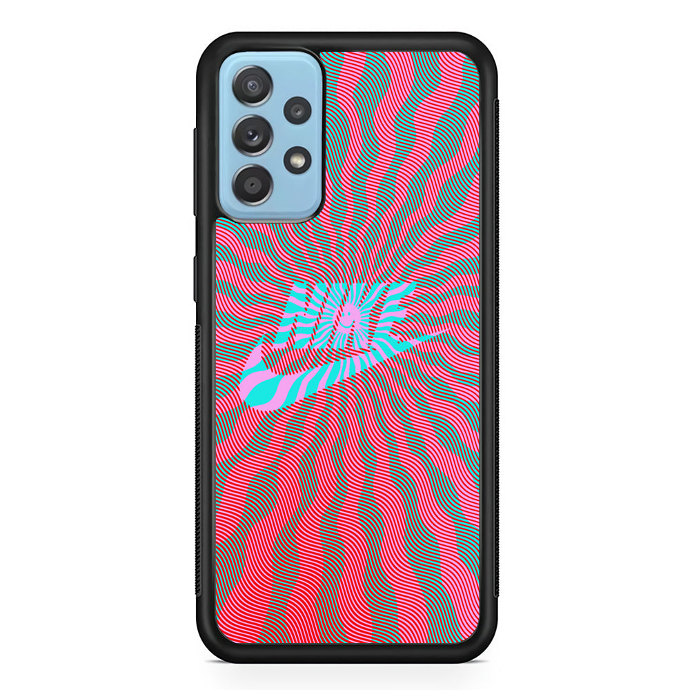 Nike The Great Smile Samsung Galaxy A72 Case-Xtracase