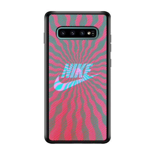 Nike The Great Smile Samsung Galaxy S10 Case-Xtracase