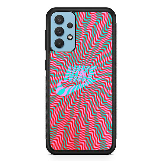Nike The Great Smile Samsung Galaxy A32 Case-Xtracase
