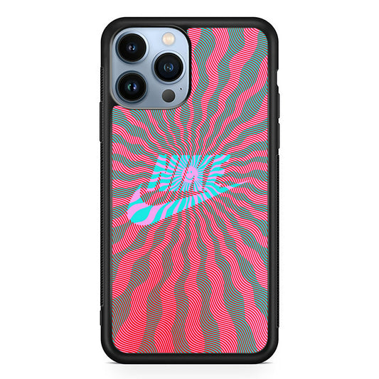 Nike The Great Smile iPhone 14 Pro Max Case-Xtracase