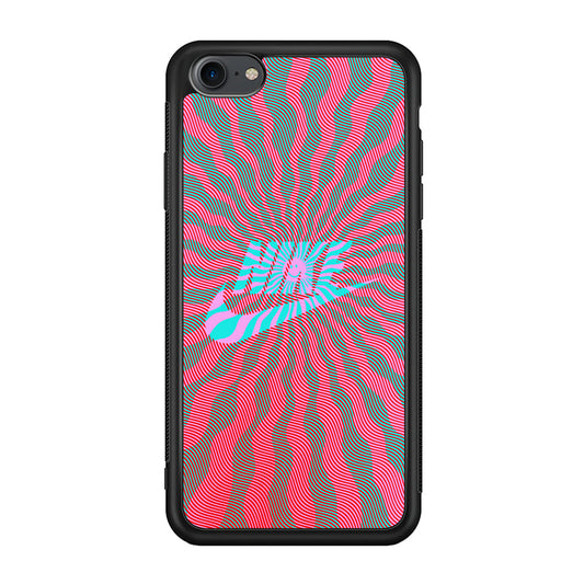 Nike The Great Smile iPhone 8 Case-Xtracase