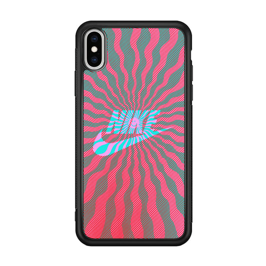 Nike The Great Smile iPhone Xs Case-Xtracase