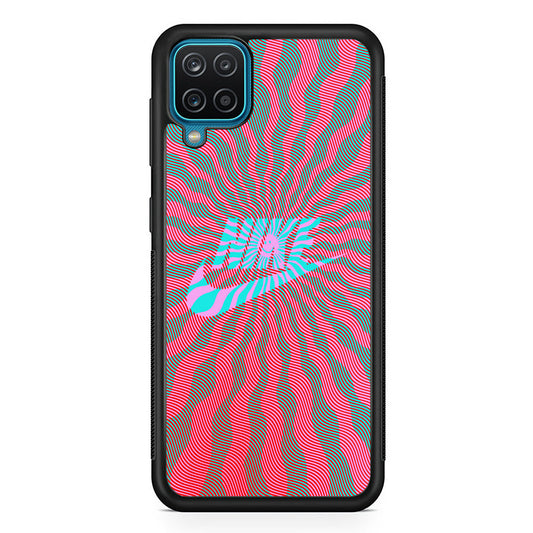 Nike The Great Smile Samsung Galaxy A12 Case-Xtracase