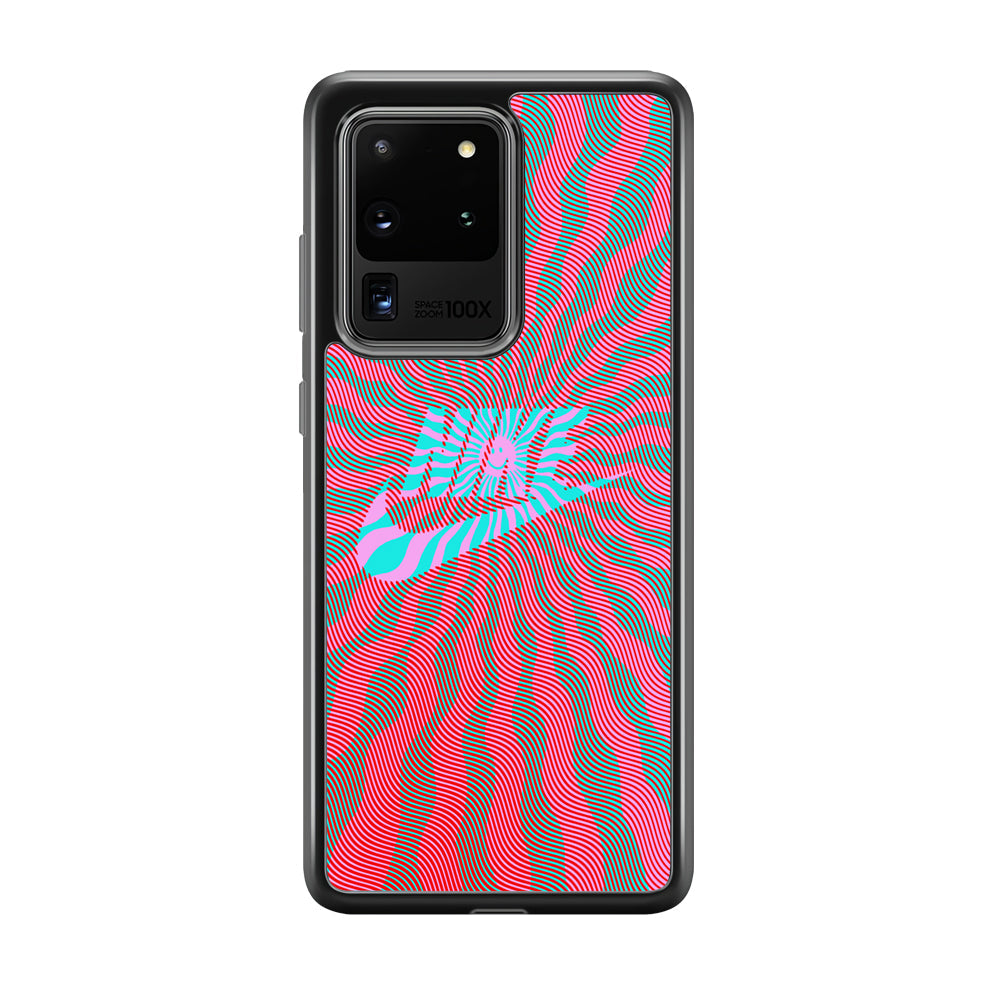 Nike The Great Smile Samsung Galaxy S20 Ultra Case-Xtracase