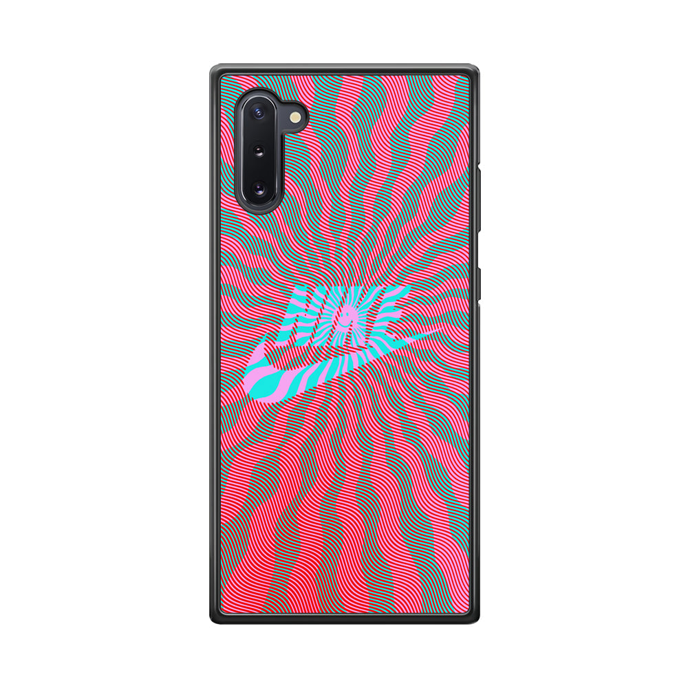 Nike The Great Smile Samsung Galaxy Note 10 Case-Xtracase