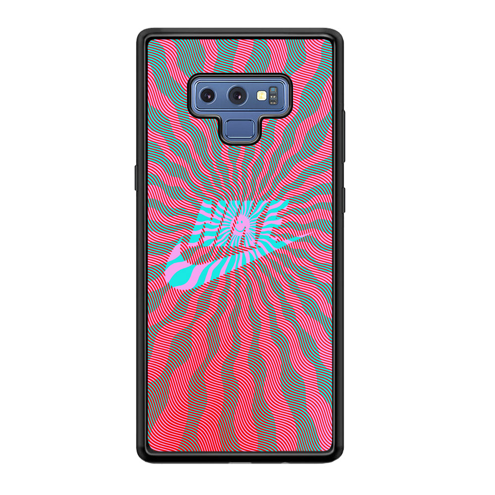 Nike The Great Smile Samsung Galaxy Note 9 Case-Xtracase