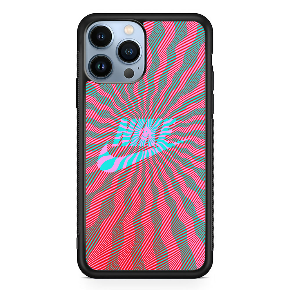 Nike The Great Smile iPhone 14 Pro Case-Xtracase