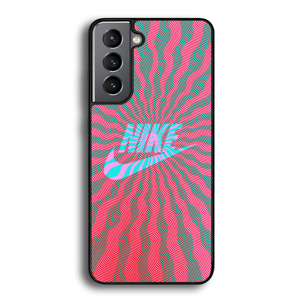 Nike The Great Smile Samsung Galaxy S21 Plus Case-Xtracase